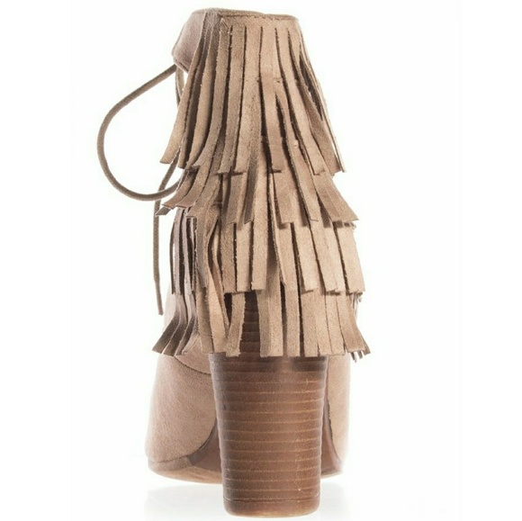 π½πππ ππ£ ππ©π€ππ !π€Lace-up Open Toe Ankle Heel - Picture 6 of 6